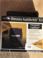 Bitronics Auto Switch Ket