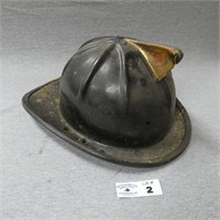 Early Firemans Hat F.D.