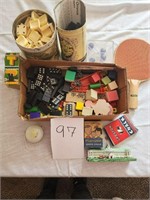 Assorted Game Items