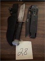 Ranger Knife-Pal RH 36