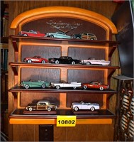 Diecast Classic Cars The 50s