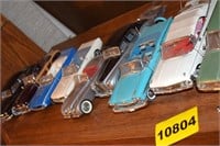 Diecast Classic Cars
