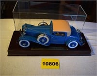 Diecast 1929 Cord L-29 Special Coupe