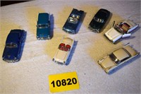 Assorted Die-Cast