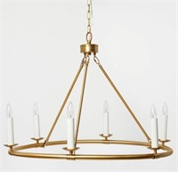 Ring Chandelier Brass - Threshold™