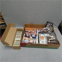 Cal Ripken Jr. Memorabilia - Hockey Cards