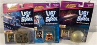 3 Johnny lightning lost in space collectibles