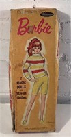1969 Whitman Barbie magic dolls with clothes