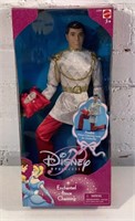 Disney princess Enchanted Prince Charming