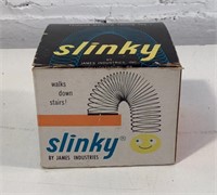 Vintage True Slinky in Original box