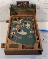 24x12" wood  Golf Pinball Game