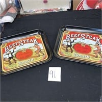 1995 Beefsteak tomato trays