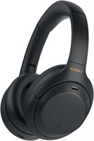 Sony Wireless Noise Canceling Overhead Headphones