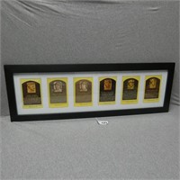 National Hall of Fame Baseball Picture