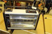 Radiant Quartz Heater (Works)