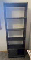 Pressed Wood 6' Shelf