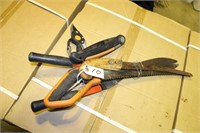 Treesaw & Hedge Trimmer