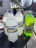 7 - 2 Liters of Soda