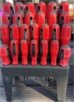 24 pc Screwdriver Set