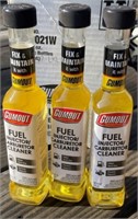 Fuel Injector and Carburetor Cleaner