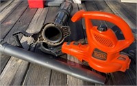 Black & Decker Electric Blower