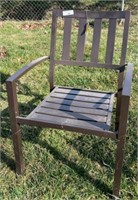 New Hampton Bay Deck Chair