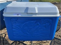 Rubbermaid Cooler