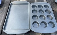 2 - Wilton Baking Pans
