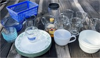 Kitchenware, Ramekins, Measuring Cups