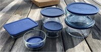 Pyrex Food Storage Containers