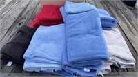 Large Box of Bath Towels