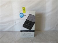 Cassette Recorder apps new in box