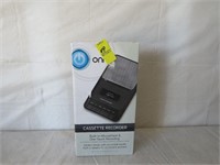Cassette Recorder Apps New in box