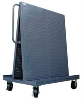 Steel/Iron A-Frame Truck Pegboard, Cosmetic Flaws