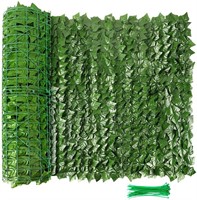 Whonline Artificial  Hedge Privacy Fence Wall
