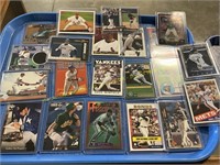 Stars & Rookies Baseball Cards
