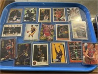 Stars & Rookies Basketball Cards