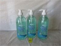 Large Hand Sanitizers with Aloe