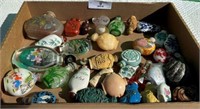 Collection of Asian Snuff Bottles