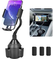 Travelocity Car Cup Holder Phone Mount