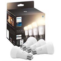 Philips HUE 75 Light Bulb 2700K Soft White (4-Pack