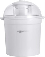 Amazon Basics 1.5 Quart Automatic Homemade Ice Cre