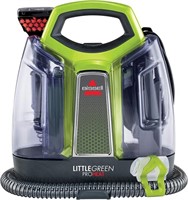 Bissell 2513E Little Green Proheat Portable Deep C