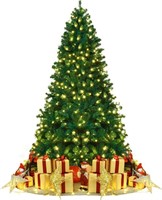 IMY King 9ft Pre-lit Christmas Tree