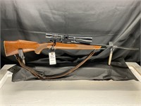Winchester Model 70 XTR 270 WIN Rifle With Scope