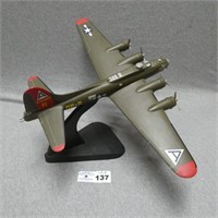 Military Model Airplane
