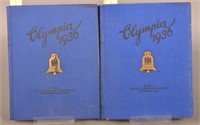 Two Books on the 1936 Berlin Olympics