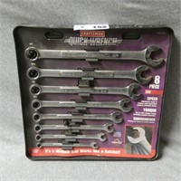 Craftsman Quick Wrench 8 piece Set