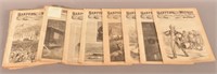 1875 Harper's Weekly 24 Issues