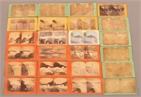 Stereoview Cards Niagara & Other Northern Views